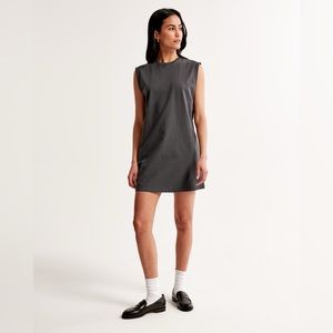 NWT Abercrombie T-shirt mini dress